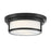 Savoy House 2-Light 4.5" Ceiling Light, Matte Black 062 - M60062MBK