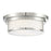 Savoy House 2-Light 4.5" Ceiling Light, Polished Nickel - M60062PN