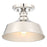 Savoy House 1-Light 10" Ceiling Light, Polished Nickel Industrial - M60068PN