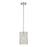 Savoy House 1-Light 6" Mini Pendant, Chrome - M70017CH