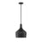 Savoy House 1-Light 14" Pendant, Matte Black - M70020MBK