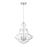 Savoy House 3-Light 18" Pendant, Chrome - M70058CH