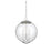 Meridian Modern 3 Light Pendant