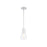 Meridian Industrial 1 Light Pendant