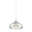 Savoy House 1-Light Plug-In Mini Pendant, Brushed Nickel - M70075BN