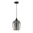 Savoy House 1-Light 15" Mini Pendant, Oil Rubbed Bronze