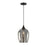 Savoy House 1-Light 15" Mini Pendant, Oil Rubbed Bronze