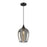 Savoy House 1-Light 15" Mini Pendant, Oil Rubbed Bronze