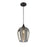 Savoy House 1-Light 15" Mini Pendant, Oil Rubbed Bronze