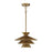 Meridian Contemporary 1 Light 8" Pendant