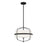 Savoy House 3-Light 16" Pendant, Matte Black - M70101MBK