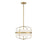 Savoy House 3-Light 16" Pendant, Natural Brass - M70101NB