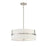 Savoy House 4-Light 20" Pendant, Brushed Nickel - M70102BN