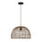 Meridian Bohemian 1 Light Pendant
