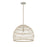 Savoy House 1-Light Pendant, Natural Rattan/A Matching Socket - M70106NR