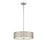 Savoy House 3-Light 5" Pendant, Brushed Nickel - M70108BN