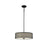 Meridian Contemporary 3 Light 5" Pendant