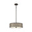 Savoy House 3-Light 5" Pendant, Oil Rubbed Bronze - M70108ORB