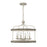 Savoy House 4-Light Pendant, Silo - M70110SIL