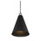 Meridian Traditional 1 Light 27" Pendant
