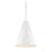 Savoy House 1-Light 28" Pendant, White - M70112WH