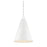 Meridian Traditional 1 Light 27" Pendant
