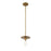 Meridian Modern Mini Pendant