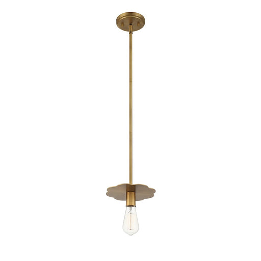 Meridian Modern Mini Pendant