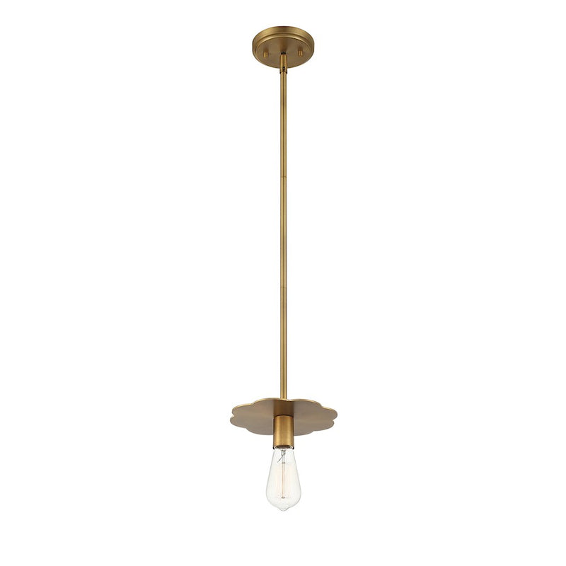 Meridian Modern Mini Pendant