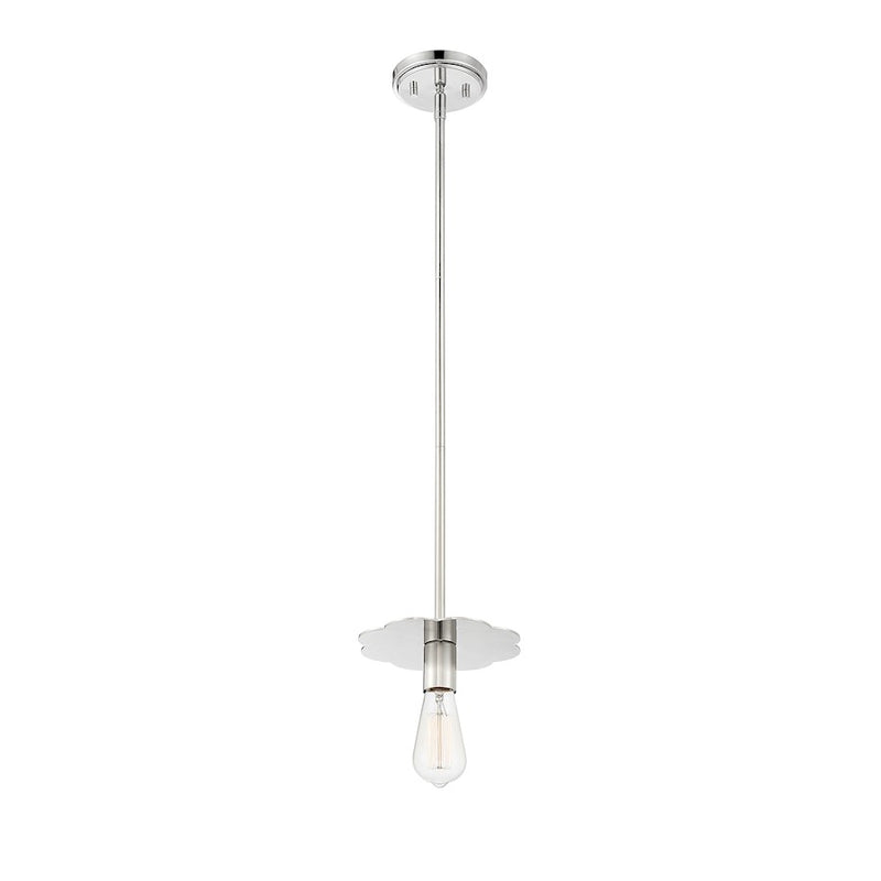 Meridian Modern Mini Pendant