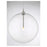 Savoy House 1-Light 14" Pendant, Brushed Nickel