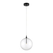 Savoy House 1-Light 14" Pendant, Oil Rubbed Bronze - M70114ORB