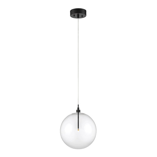 Savoy House 1-Light 14" Pendant, Oil Rubbed Bronze - M70114ORB