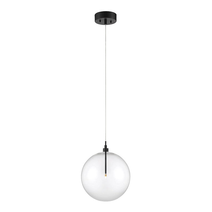 Savoy House 1-Light 14" Pendant, Oil Rubbed Bronze - M70114ORB