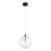 Savoy House 1-Light 14" Pendant, Oil Rubbed Bronze