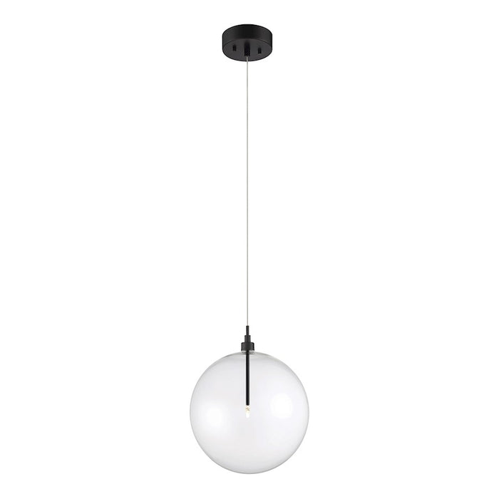 Savoy House 1-Light 14" Pendant, Oil Rubbed Bronze