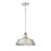 Savoy House 1-Light 8" Pendant, Polished Nickel