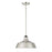 Meridian Vintage 1 Light 8" Pendant