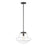 Savoy House 1-Light 12" Pendant, Oil Rubbed Bronze - M7022ORB