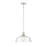 Meridian Vintage 1 Light 15" Pendant