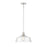 Savoy House 1-Light 15" Pendant, Polished Nickel - M7023PN