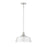 Savoy House 1-Light 15" Pendant, Polished Nickel