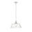 Meridian Vintage 1 Light 15" Pendant