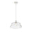 Meridian Vintage 1 Light 15" Pendant