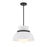 Savoy Meridian 1 Light 9" Pendant