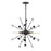 Savoy Meridian 5 Light 26" Pendant