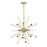 Savoy Meridian 5 Light 26" Pendant