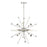 Savoy Meridian 5 Light 26" Pendant