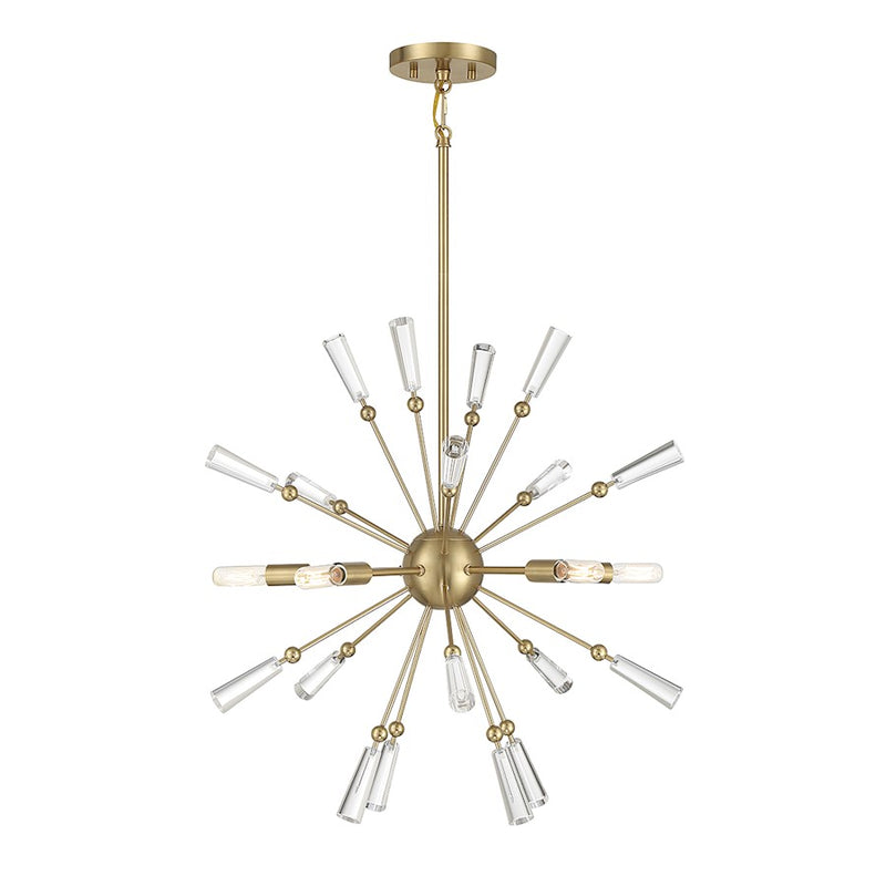 Savoy Meridian 5 Light Pendant