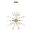 Savoy Meridian 5 Light Pendant